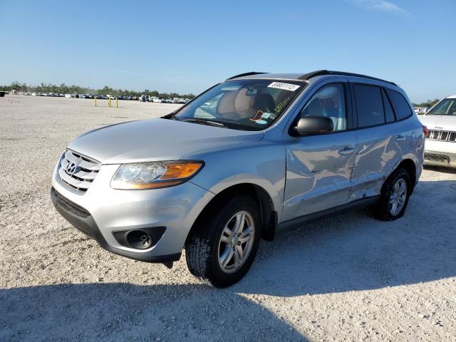 Photo 1 from auction – 2010 HYUNDAI SANTA FE G with VIN 5NMSG3AB0AH362708