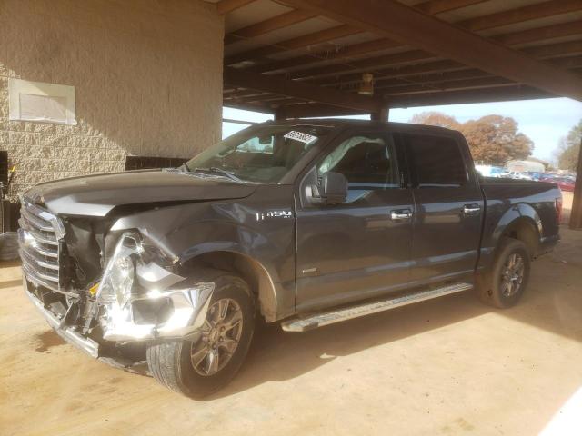 FORD F150 SUPER 2015 with VIN 1FTEW1EP7FKD75073 - Photo from auction