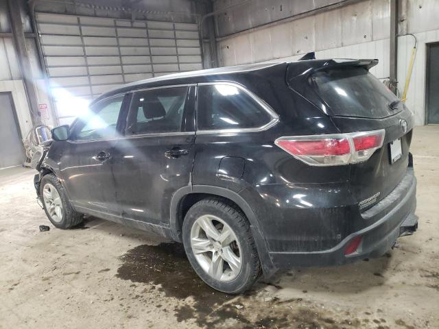 Photo 2 from auction – 2014 TOYOTA HIGHLANDER with VIN 5TDDKRFH0ES068400