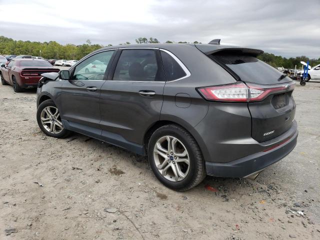 Photo 2 from auction – 2015 FORD EDGE TITAN with VIN 2FMTK3K95FBB42948