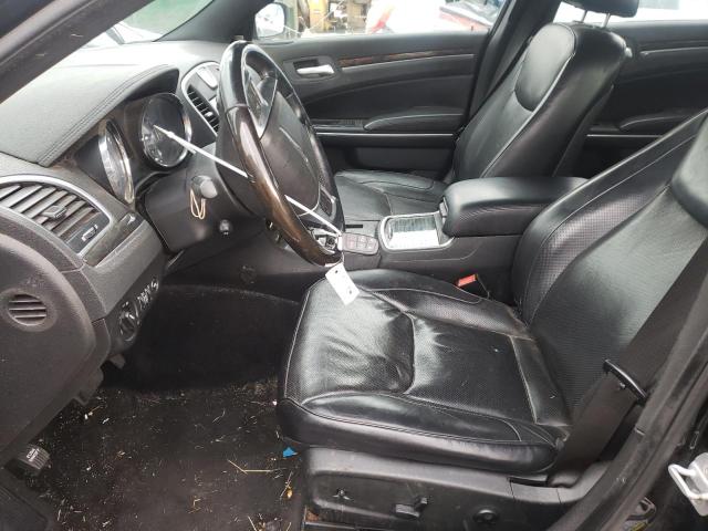 Photo 7 from auction – 2012 CHRYSLER 300C with VIN 2C3CCAET6CH264874
