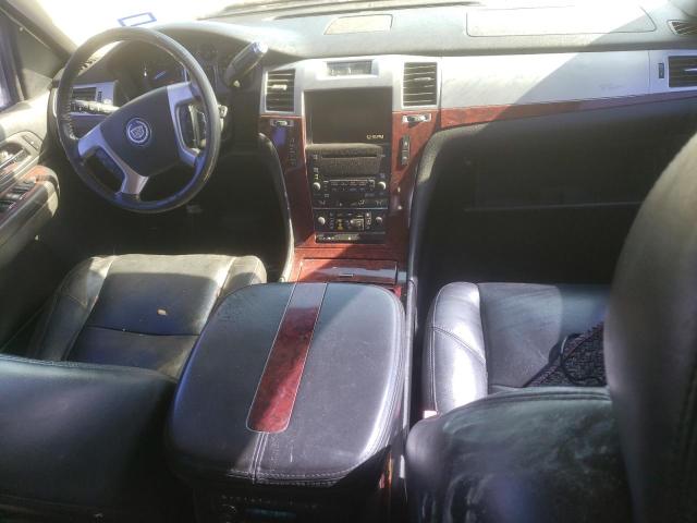 Photo 8 from auction – 2008 CADILLAC ESCALADE L with VIN 1GYEC63898R189041