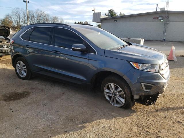 Photo 4 from auction – 2018 FORD EDGE SEL with VIN 2FMPK4J95JBB51148