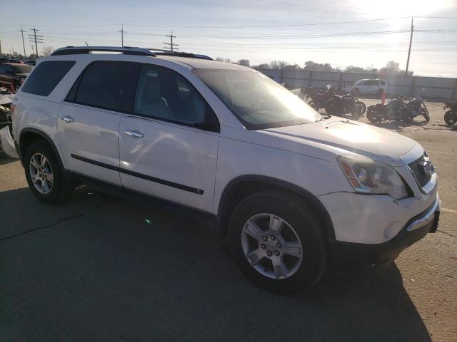 Photo 4 from auction – 2009 GMC ACADIA SLE with VIN 1GKER13D99J164374