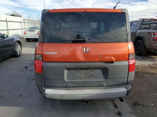 Photo 6 from auction – 2004 HONDA ELEMENT EX with VIN 5J6YH28544L038904