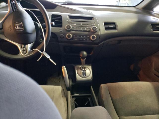 Photo 8 from auction – 2009 HONDA CIVIC LX with VIN 2HGFA16529H304537