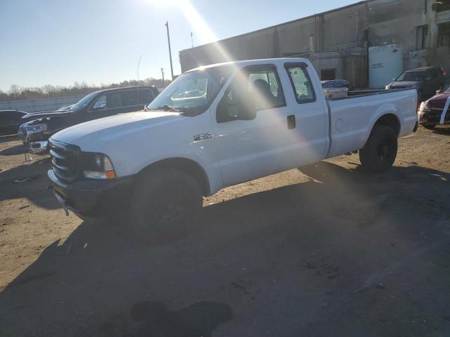 Photo 1 from auction – 2004 FORD F250 SUPER with VIN 1FTNX20L14EA71904
