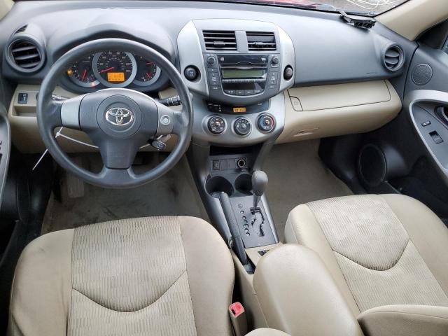 Photo 8 from auction – 2010 TOYOTA RAV4 with VIN 2T3BF4DV9AW080447