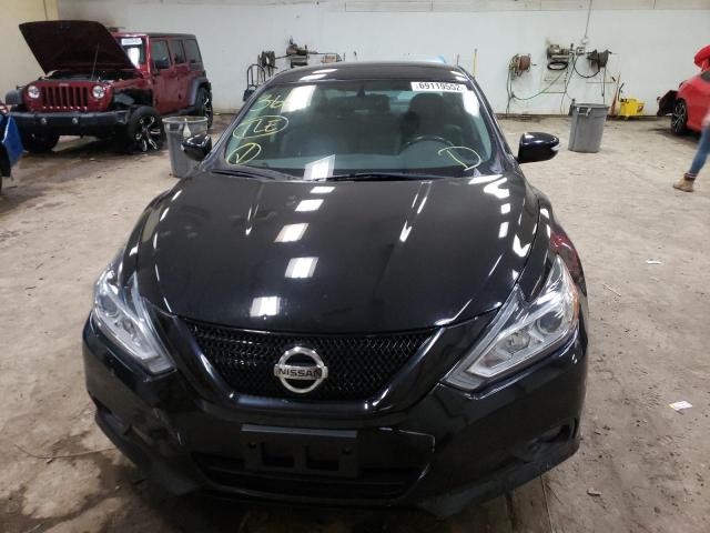 Photo 5 from auction – 2018 NISSAN ALTIMA 2.5 with VIN 1N4AL3AP9JC168458