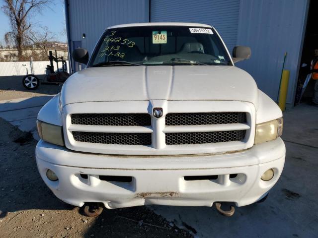 Photo 5 from auction – 2001 DODGE RAM 1500 with VIN 3B7HF13Z51G770693