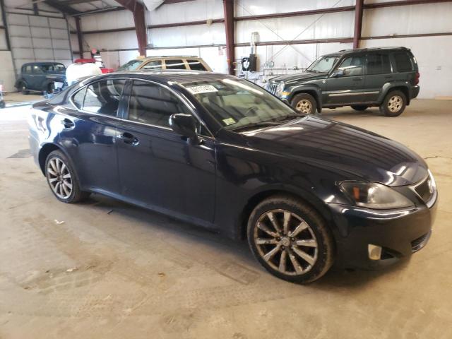Photo 4 from auction – 2006 LEXUS IS 250 with VIN JTHCK262265002872