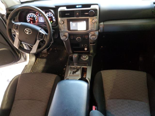 Photo 8 from auction – 2015 TOYOTA 4RUNNER SR with VIN JTEBU5JR4F5244782
