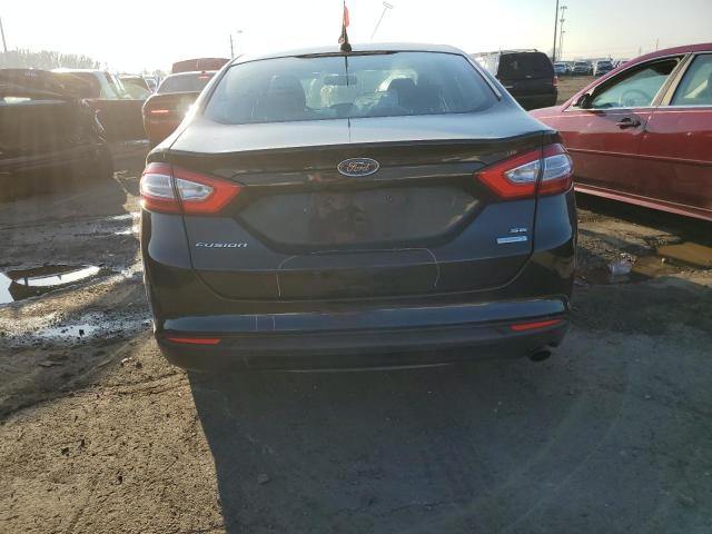 Photo 6 from auction – 2013 FORD FUSION SE with VIN 3FA6P0HR3DR341686
