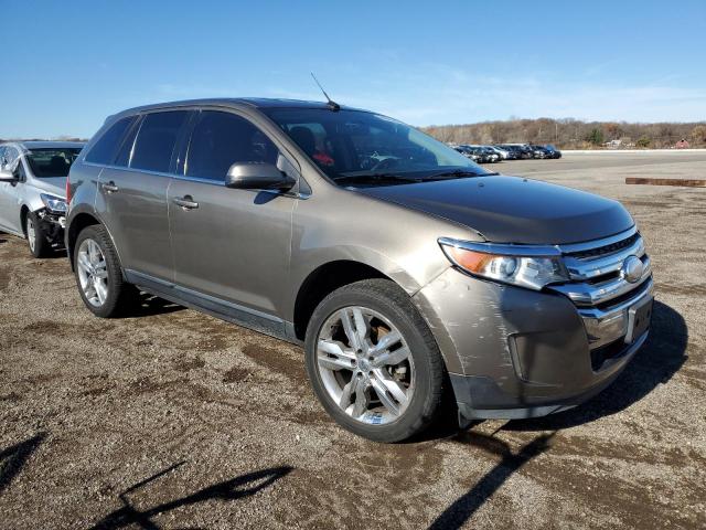 Photo 4 from auction – 2013 FORD EDGE LIMIT with VIN 2FMDK3KC7DBA14398