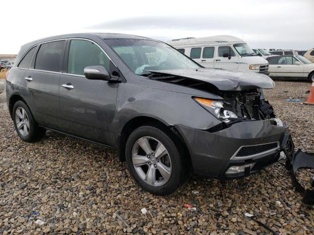 Photo 4 from auction – 2012 ACURA MDX TECHNO with VIN 2HNYD2H34CH523467