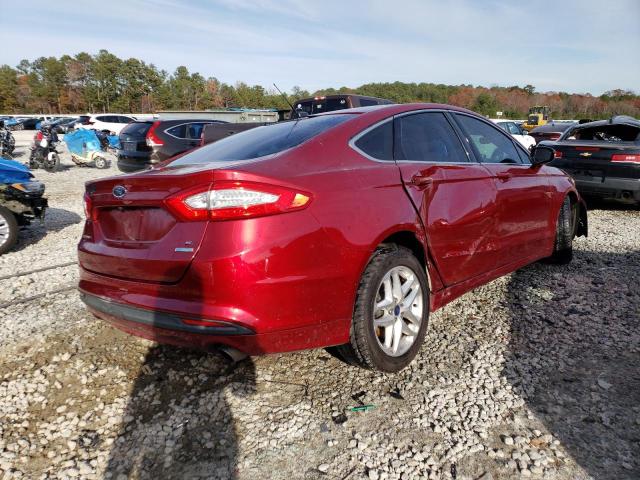 Photo 3 from auction – 2013 FORD FUSION SE with VIN 3FA6P0HR8DR206302