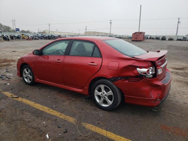 Photo 2 from auction – 2011 TOYOTA COROLLA BA with VIN 2T1BU4EE3BC651768