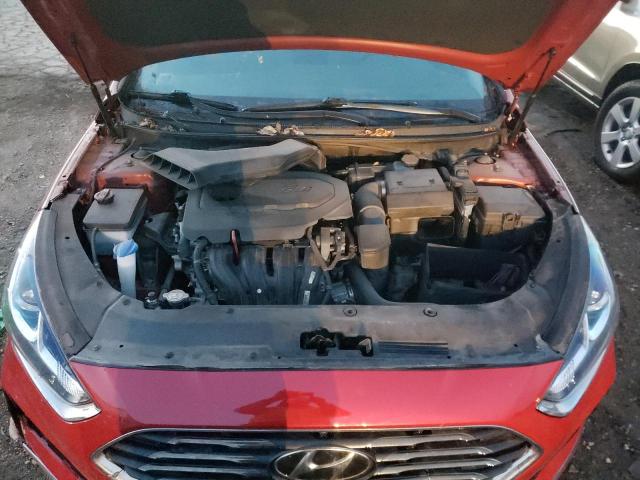 Photo 11 from auction – 2019 HYUNDAI SONATA SE with VIN 5NPE24AF2KH770295