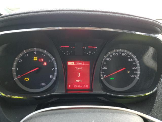 Photo 9 from auction – 2015 GMC TERRAIN SL with VIN 2GKFLVEK5F6202989