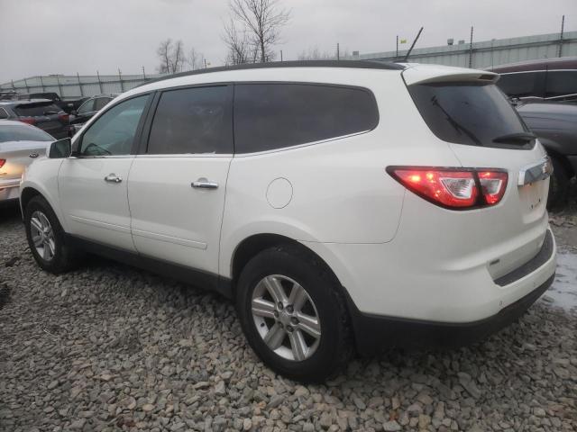 Photo 2 from auction – 2014 CHEVROLET TRAVERSE L with VIN 1GNKVHKD9EJ166969