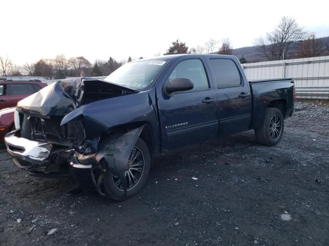 CHEVROLET SILVERADO 2010 with VIN 3GCRKSEA5AG127774 - Photo from auction