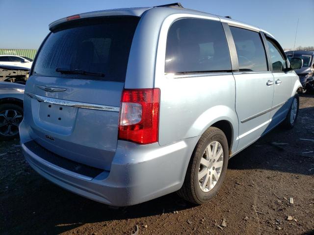 Photo 3 from auction – 2013 CHRYSLER TOWN & COU with VIN 2C4RC1BG5DR559828