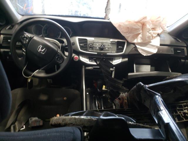 Photo 8 from auction – 2014 HONDA ACCORD EX with VIN 1HGCR2F78EA138598