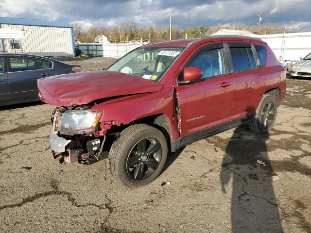 JEEP COMPASS LA 2015 with VIN 1C4NJCEA2FD401878 - Photo from auction