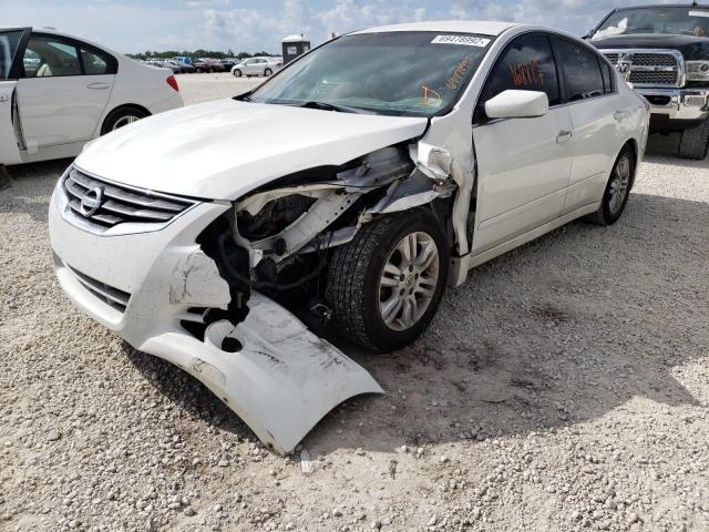 NISSAN ALTIMA BAS 2012 with VIN 1N4AL2APXCN438637 - Photo from auction