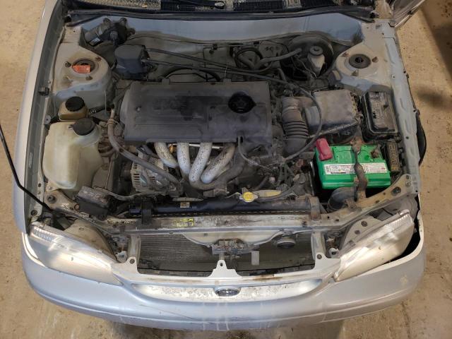 Photo 11 from auction – 2000 TOYOTA COROLLA VE with VIN 1NXBR12E9YZ359148