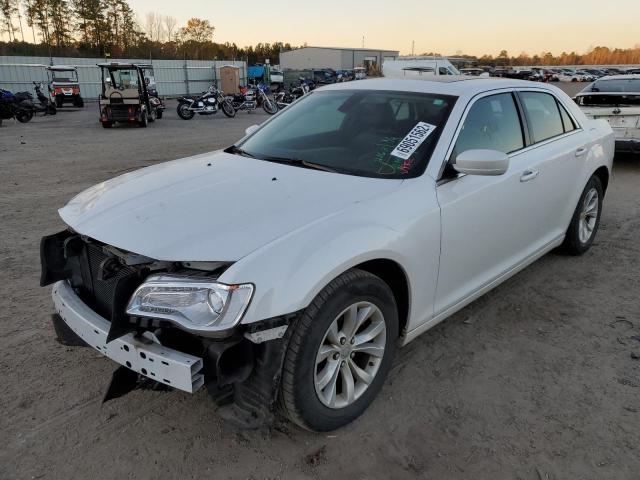 CHRYSLER 300 LIMITE 2015 with VIN 2C3CCAAG5FH898867 - Photo from auction