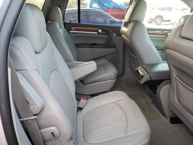 Photo 11 from auction – 2010 BUICK ENCLAVE CX with VIN 5GALRCED2AJ204361