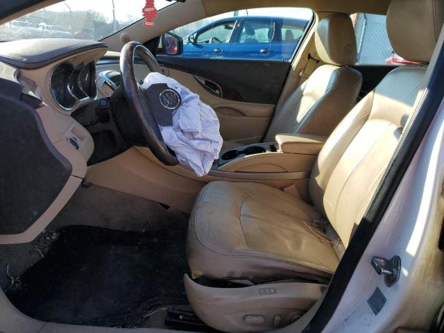 Photo 7 from auction – 2012 BUICK LACROSSE P with VIN 1G4GD5E34CF121548
