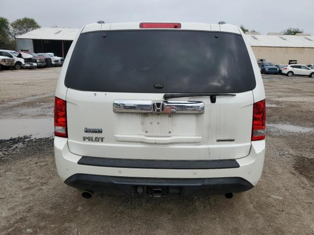 Photo 6 from auction – 2014 HONDA PILOT TOUR with VIN 5FNYF3H94EB013008