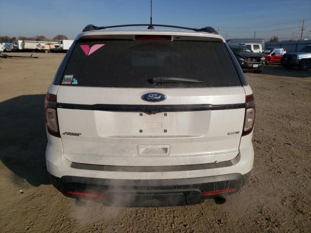 Photo 6 from auction – 2014 FORD EXPLORER S with VIN 1FM5K8GT8EGB42847