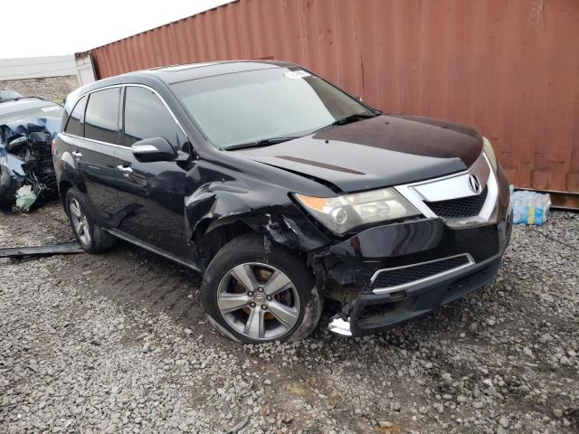 Photo 4 from auction – 2011 ACURA MDX TECHNO with VIN 2HNYD2H60BH524253