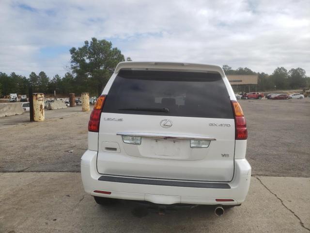 Photo 6 from auction – 2005 LEXUS GX 470 with VIN JTJBT20X950095459