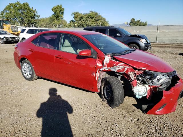 Photo 4 from auction – 2016 TOYOTA COROLLA L with VIN 2T1BURHE8GC570684