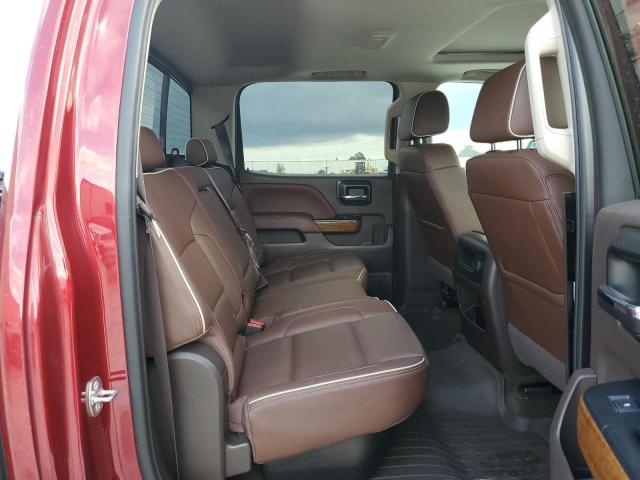 Photo 10 from auction – 2018 CHEVROLET SILVERADO with VIN 3GCUKTEJ8JG334403