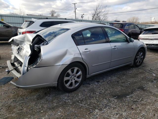 Фото 3 с аукциона – 2008 NISSAN MAXIMA SE с VIN 1N4BA41E68C835625