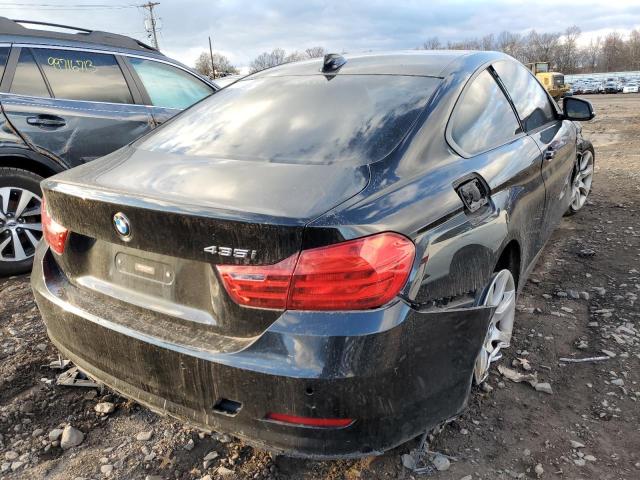 Photo 3 from auction – 2014 BMW 435 I with VIN WBA3R1C53EK191017