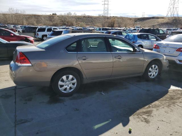 Photo 3 from auction – 2007 CHEVROLET IMPALA LS with VIN 2G1WB58K579387242