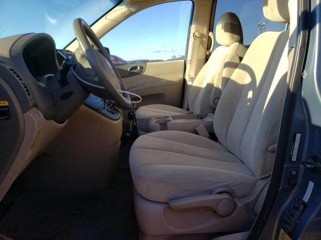 Photo 7 from auction – 2008 KIA SEDONA EX with VIN KNDMB233386262911