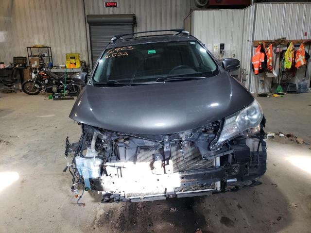 Photo 5 from auction – 2014 TOYOTA RAV4 XLE with VIN 2T3RFREV4EW164398