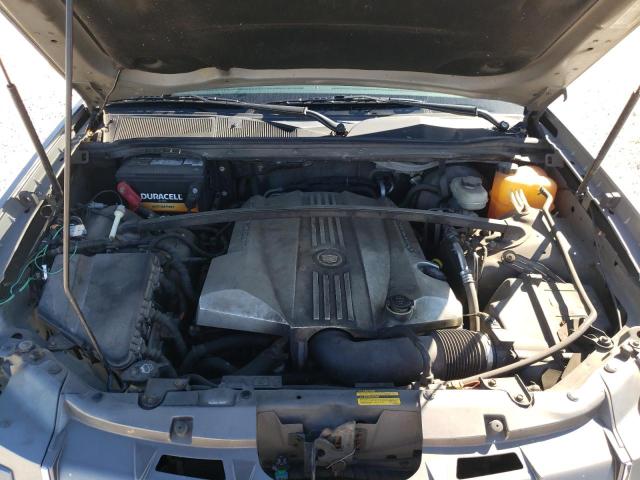 Photo 12 from auction – 2005 CADILLAC SRX with VIN 1GYEE63A850155993