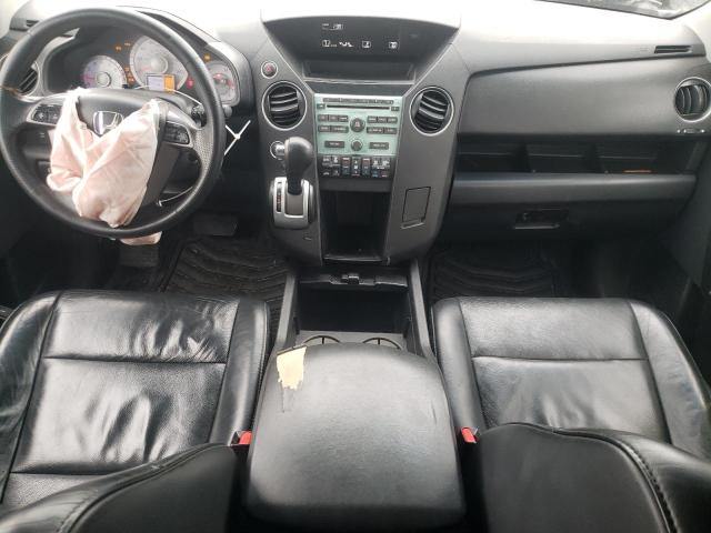 Photo 8 from auction – 2011 HONDA PILOT EX with VIN 5FNYF4H43BB072539