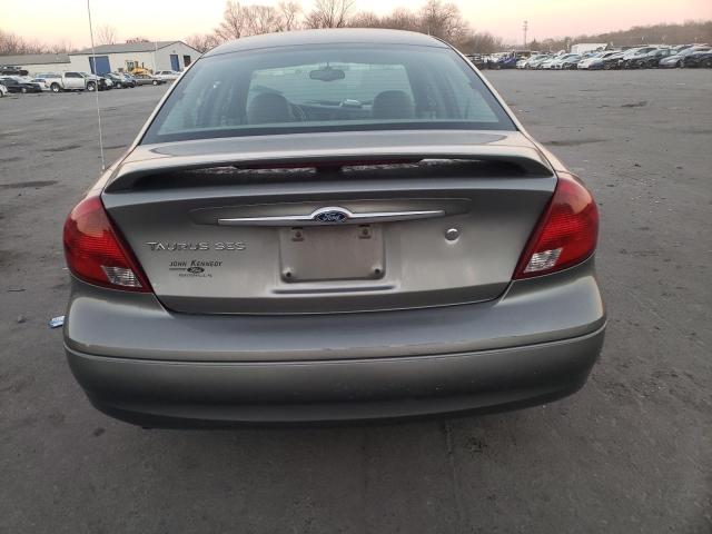Photo 6 from auction – 2003 FORD TAURUS SES with VIN 1FAFP55S43G150563