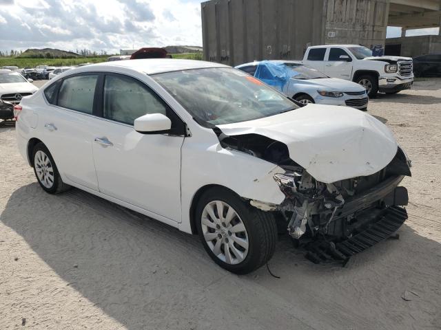 Photo 4 from auction – 2015 NISSAN SENTRA S with VIN 3N1AB7AP6FL671206