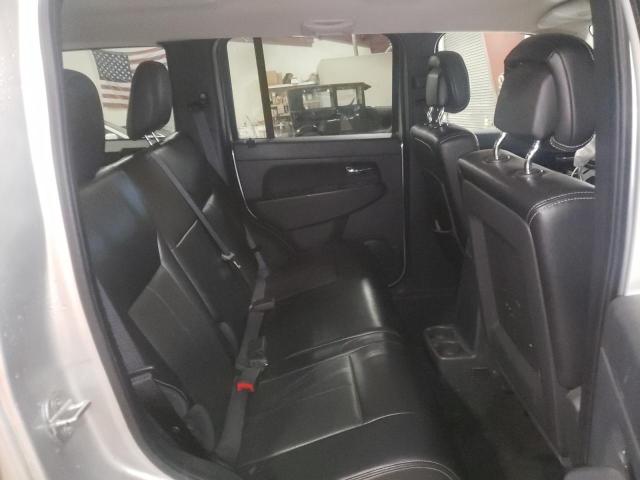 Photo 11 from auction – 2012 JEEP LIBERTY SP with VIN 1C4PJMAK0CW163722