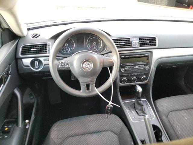 Photo 8 from auction – 2012 VOLKSWAGEN PASSAT S with VIN 1VWAP7A30CC043268